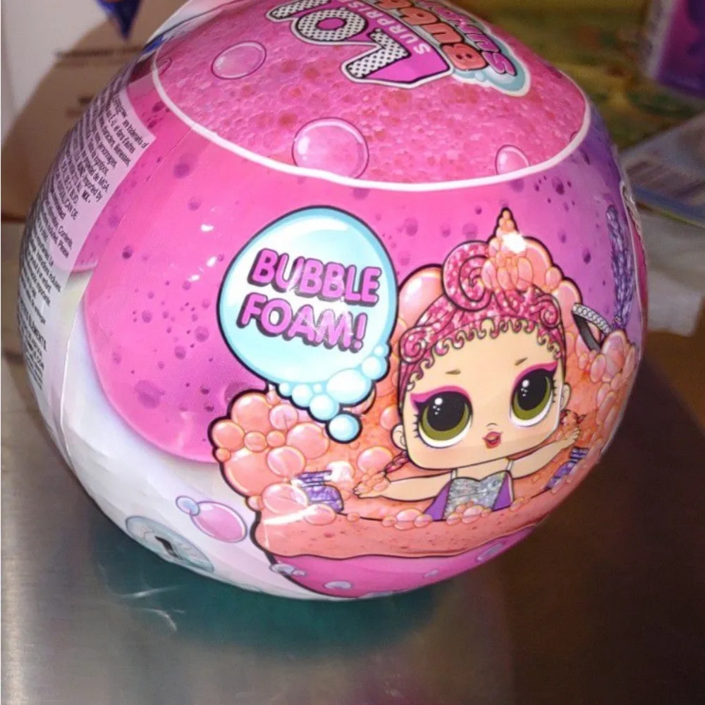 L.O.L Surprise! bubble surprise